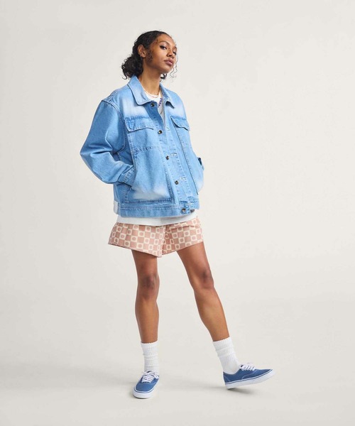 VANS（ヴァンズ） デニムジャケット gジャン メンズ レディース