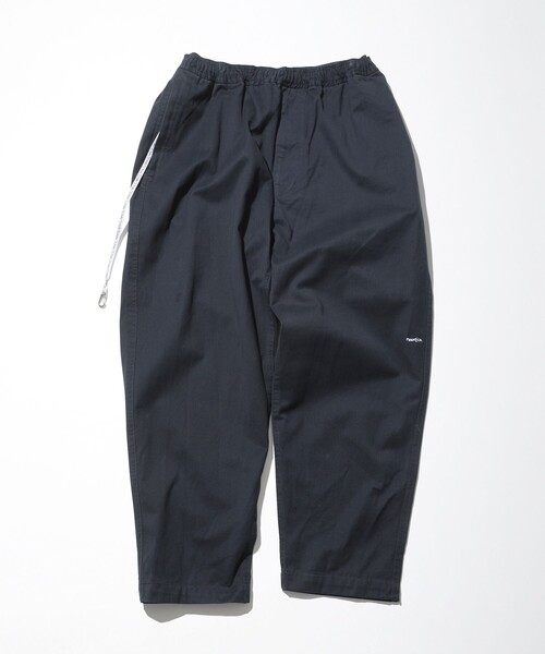 「NAUTICA」 チノパンツ LARGE ネイビー メンズ_画像4