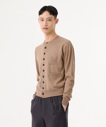 カーディガン 「MASU」10 BUTTONS CARDIGAN メンズ｜ZOZOTOWN Yahoo!店