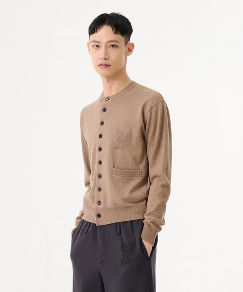 MASU カーディガン 「MASU」10 BUTTONS CARDIGAN メンズ