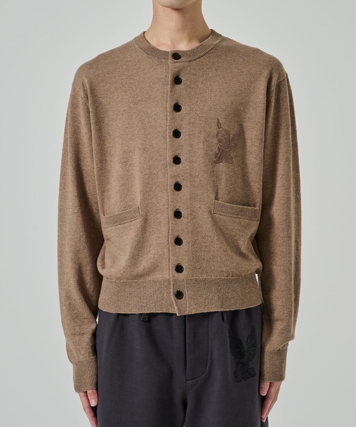 MASU カーディガン MASU カーディガン 「MASU」10 BUTTONS CARDIGAN メンズ