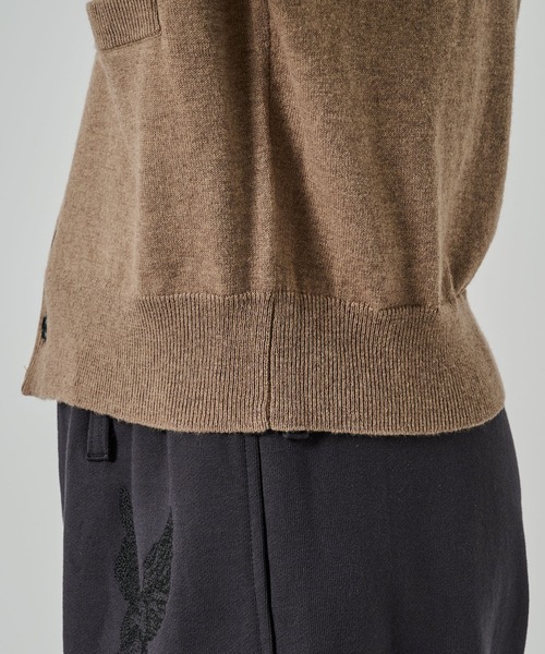 MASU カーディガン 「MASU」10 BUTTONS CARDIGAN メンズ