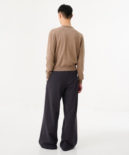 トップス MASU knitcardigan MASU カーディガン 「MASU」10 BUTTONS CARDIGAN メンズ