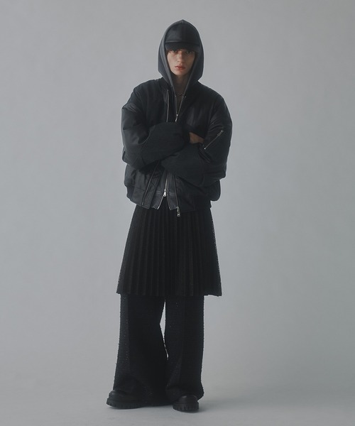 maison special/フルジップパーカー maison special/フルジップパーカー MAISON SPECIAL パーカー