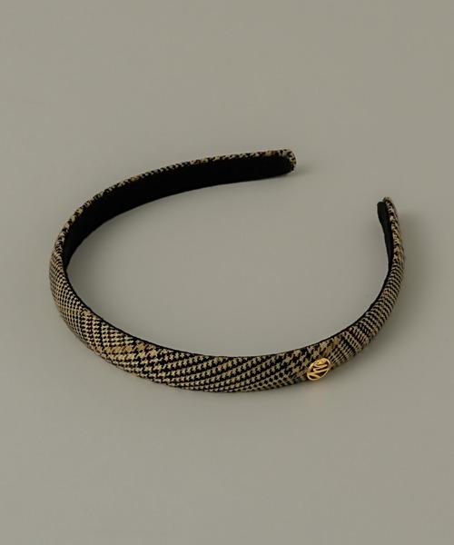 muku カチューシャ KATYUSYA / CHECK : ZOZOTOWN Yahoo!店 - 通販