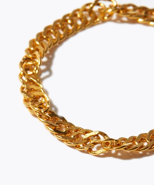 ARTIDA OUD 指輪 リング 「basic」 ZOZO限定 K14GF スクリューチェーン