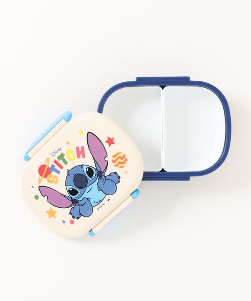 Disney（ディズニー） 弁当箱 「Disney/ディズニー」スティッチ STITCH