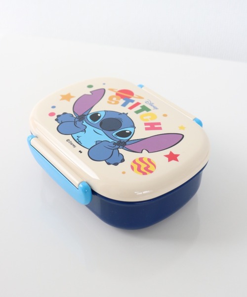 Disney（ディズニー） 弁当箱 「Disney/ディズニー」スティッチ STITCH