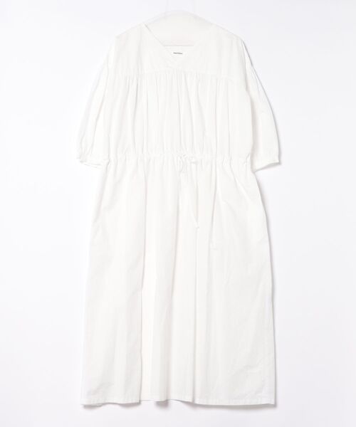 Plantation ワンピース コットンリネンブロード : ZOZOTOWN Plantation ワンピース コットンリネンブロード : ZOZOTOWN