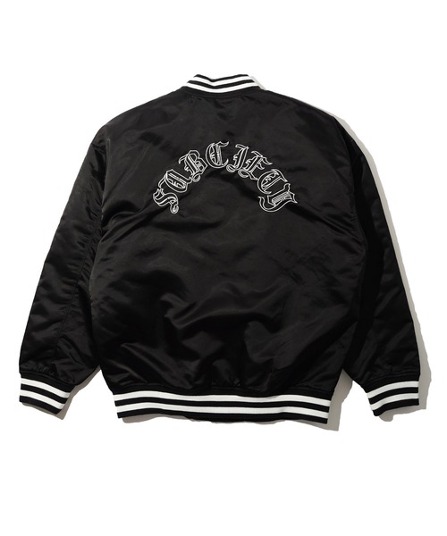 Subciety（サブサエティ） スタジャン LARGE グレー メンズ : ZOZOTOWN