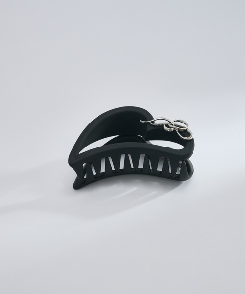 Sakka ヘアクリップ 「deedoodah」マットバンスクリップ : ZOZOTOWN