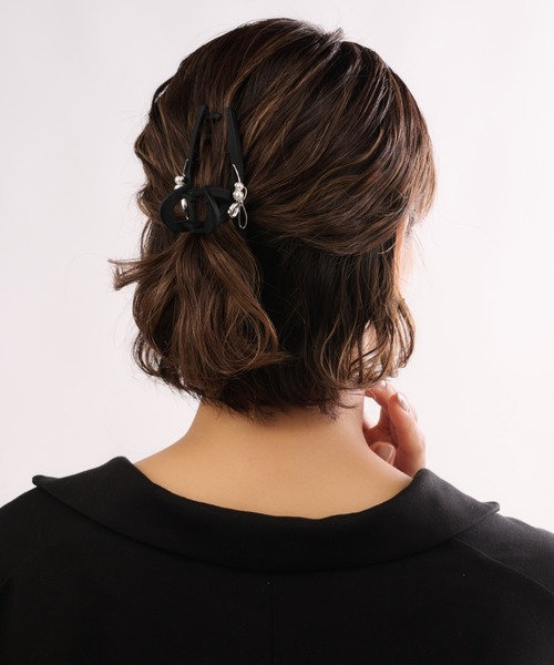 Sakka ヘアクリップ 「deedoodah」マットバンスクリップ : ZOZOTOWN