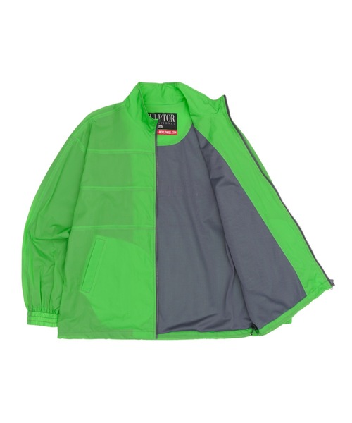 SCULPTOR（スカルプター） ナイロンブルゾン MEDIUM ブラック