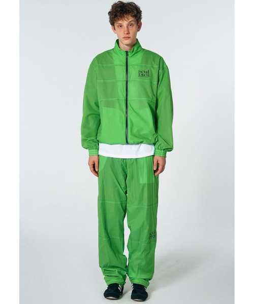 SCULPTOR（スカルプター） ナイロンブルゾン MEDIUM ブラック