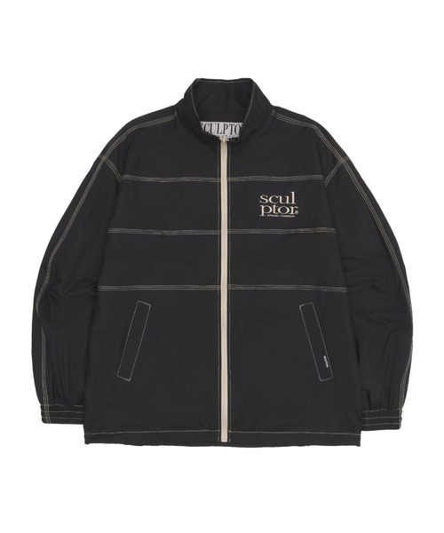 SCULPTOR（スカルプター） ナイロンブルゾン MEDIUM ブラック
