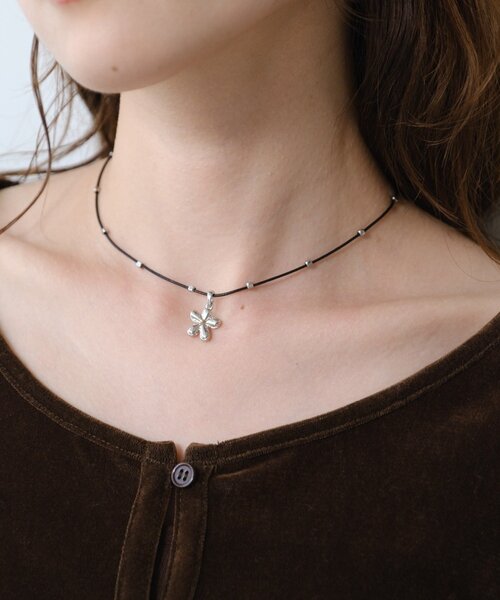 アクセサリー AMBUSH BALL CHAIN CHOKER AMBUSH（アンブッシュ） チョーカー 「AMBUSH/アンブッシュ」BALL