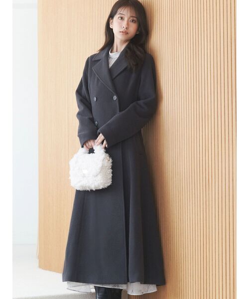 MERCURYDUO（マーキュリーデュオ） コート アウター フィットアンド