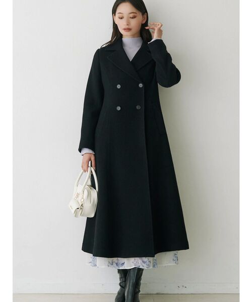 MERCURYDUO（マーキュリーデュオ） コート アウター フィットアンド