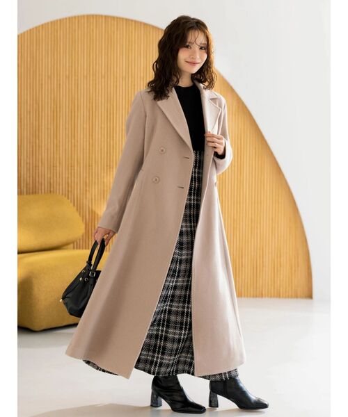 MERCURYDUO（マーキュリーデュオ） コート アウター フィットアンド