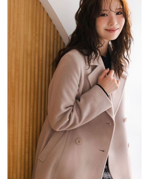 MERCURYDUO（マーキュリーデュオ） コート アウター フィットアンド