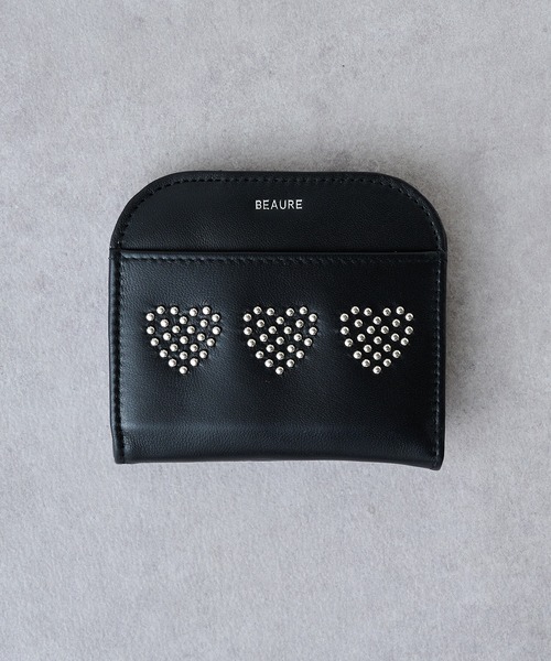 BEAURE ヴュレ Ray BEAMS 別注 財布 ブラック 黒 | 25春夏 キルティング ウォレット / 財布 | 二つ折り L字 ファスナー レザー | ブランド コラボ ファッション アイテム 小物【レディース】【中古】 楽天市場】BEAURE ヴュレ Ray BEAMS 別注 財布 ブラック 黒 | 25春夏