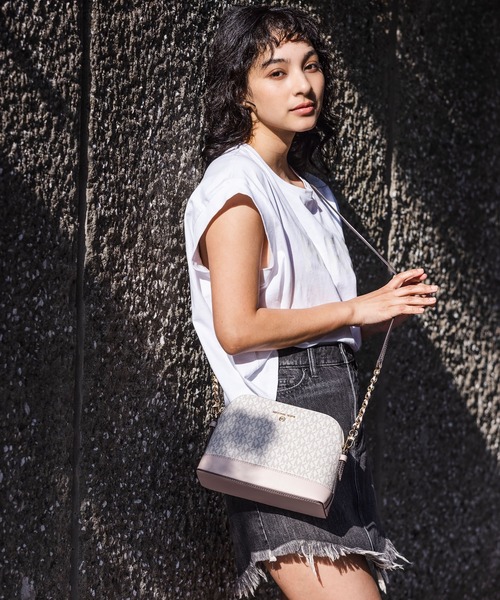 MICHAEL KORS（マイケルコース） ショルダーバッグ FREE ピンク系