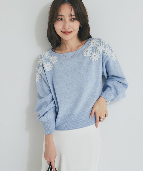 La boutique Bonbon（ラブティックボンボン） ニット セーター 「最強