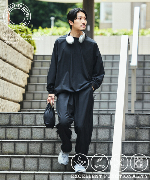 FREAK'S STORE（フリークスストア） 限定展開 ALL WEATHER ACTIVE WEAR