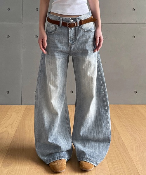 HALEY PESCA ジーンズ デニム デニムパンツ HALEY PESCA/ローライズ