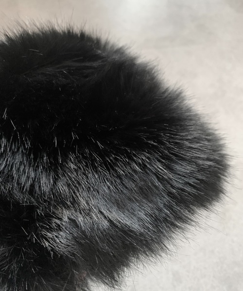 帽子 ハット ファー ロシアンハット レディース : ZOZOTOWN Yahoo!店