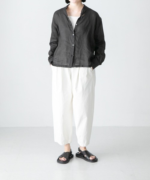 かぐれ イージーパンツ FREE オフホワイト レディース : ZOZOTOWN