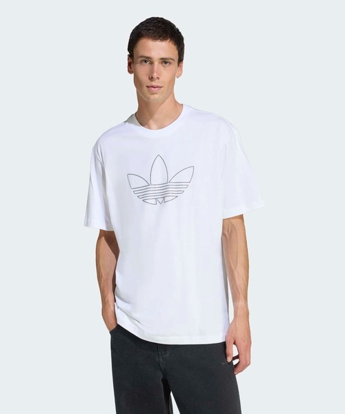tシャツ スタッテッド ティー  / アディダスオリジナルス adidas Originals メンズ レディース | adidas