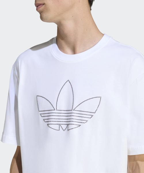 tシャツ スタッテッド ティー  / アディダスオリジナルス adidas Originals メンズ レディース | adidas | 04