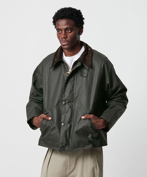 Barbour（バブアー） コート ジャケット 「Barbour」OS トランスポート