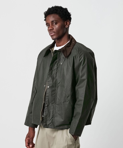 Barbour（バブアー） コート ジャケット 「Barbour」OS トランスポート