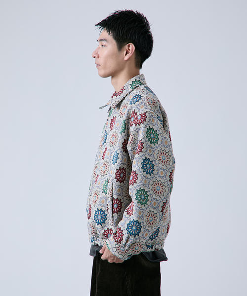 B C STOCK ベーセーストック コート ジャケット ゴブラン スイングトップブルゾン メンズ ZOZOTOWN Yahoo 店 - 通販 - Yahoo ショッピング
