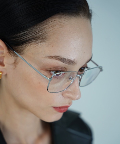 NUEF 伊達メガネ メガネ 眼鏡 vingt-deux 22 レディース メンズ