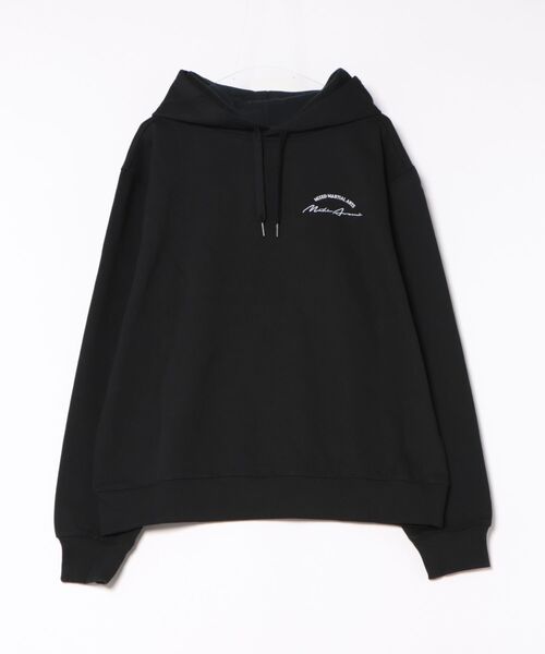 MATIN AVENIR（マタンアヴニール） パーカー スウェット パーカー