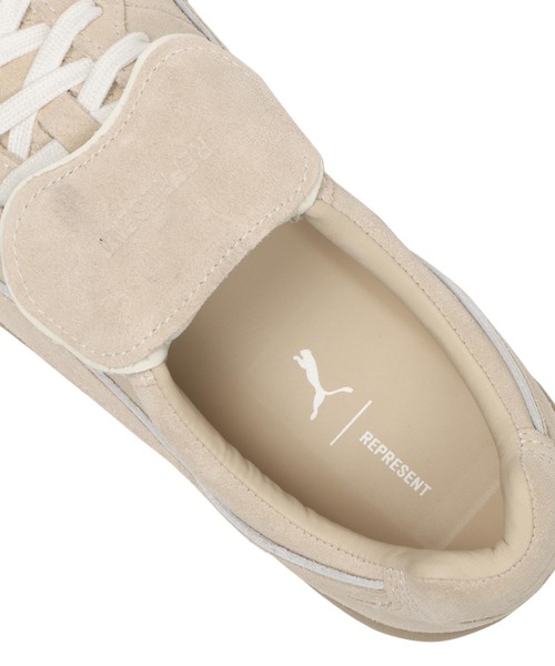 PUMA（プーマ） スニーカー KING INDOOR REPRESENT 403454-01 メンズ