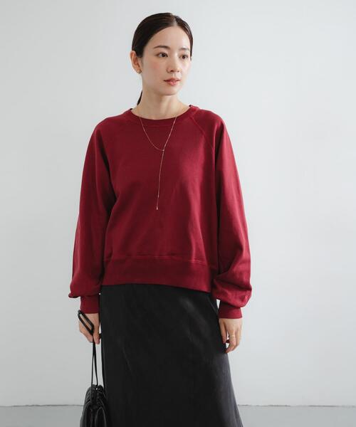 URBAN RESEARCH（アーバンリサーチ） トレーナー スウェット スーピマ