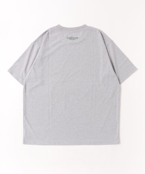 「California General Store」 半袖Tシャツ X-LARGE ライトグレー メンズ_画像2