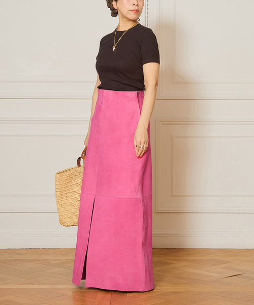 「IENA LA BOUCLE」 半袖Tシャツ FREE ベージュ レディース_画像6