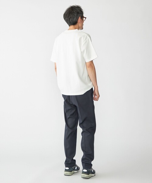 「SHIPS」 半袖Tシャツ MEDIUM グレー メンズ_画像9