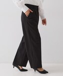 パンツ 「通勤・セレモニーセットアップ対応」 ...の詳細画像3