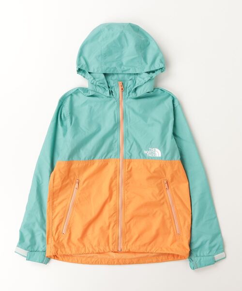 THE NORTH FACE（ザ ノースフェイス） 「KIDS」刺繍ナイロンブルゾン