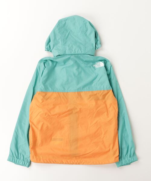 THE NORTH FACE（ザ ノースフェイス） 「KIDS」刺繍ナイロンブルゾン