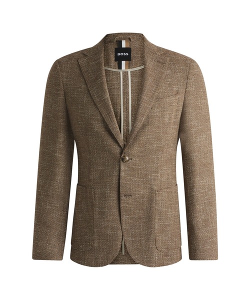 BOSS（HUGO BOSS） ジャケット テーラードジャケット レギュラー