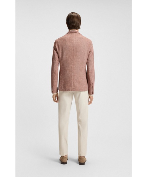 BOSS（HUGO BOSS） ジャケット テーラードジャケット レギュラー