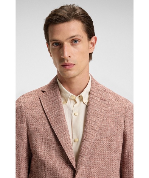 BOSS（HUGO BOSS） ジャケット テーラードジャケット レギュラー