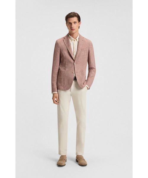 BOSS（HUGO BOSS） ジャケット テーラードジャケット レギュラー